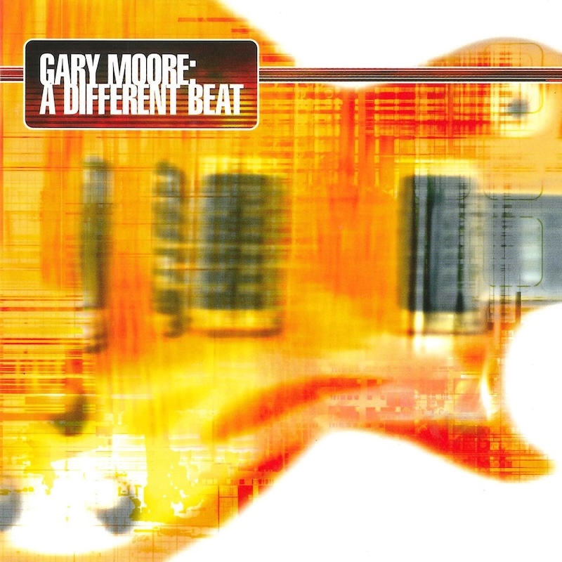 A Different Beat by Gary Moore