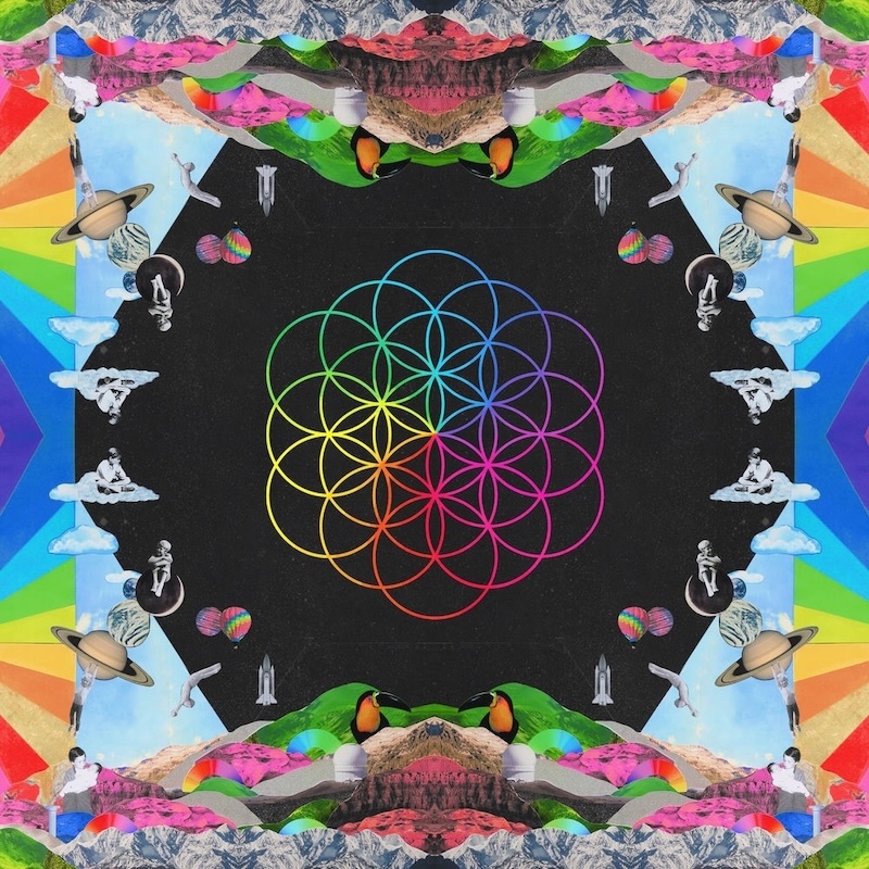 A Head Full of Dreams by Coldplay