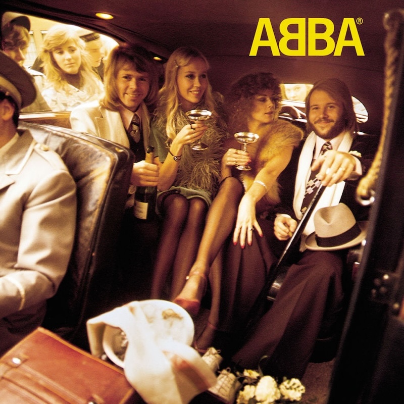 ABBA by ABBA