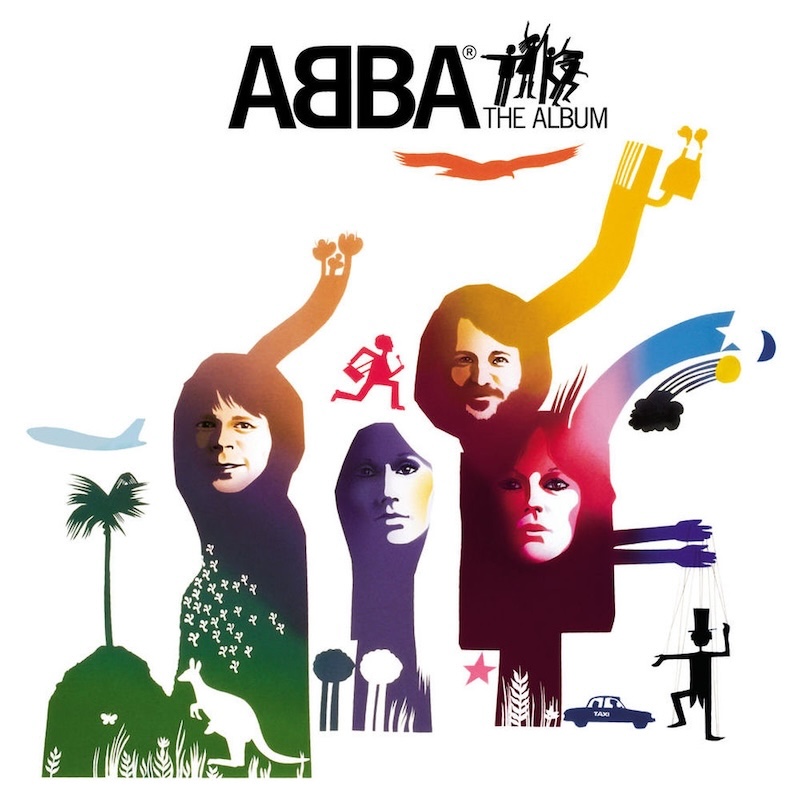 ABBA: The Album by ABBA