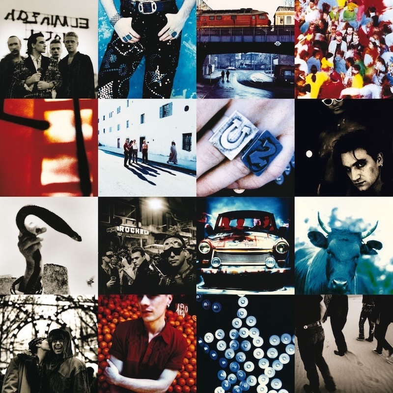 Achtung Baby by U2