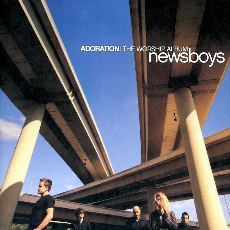 Adoration by Newsboys