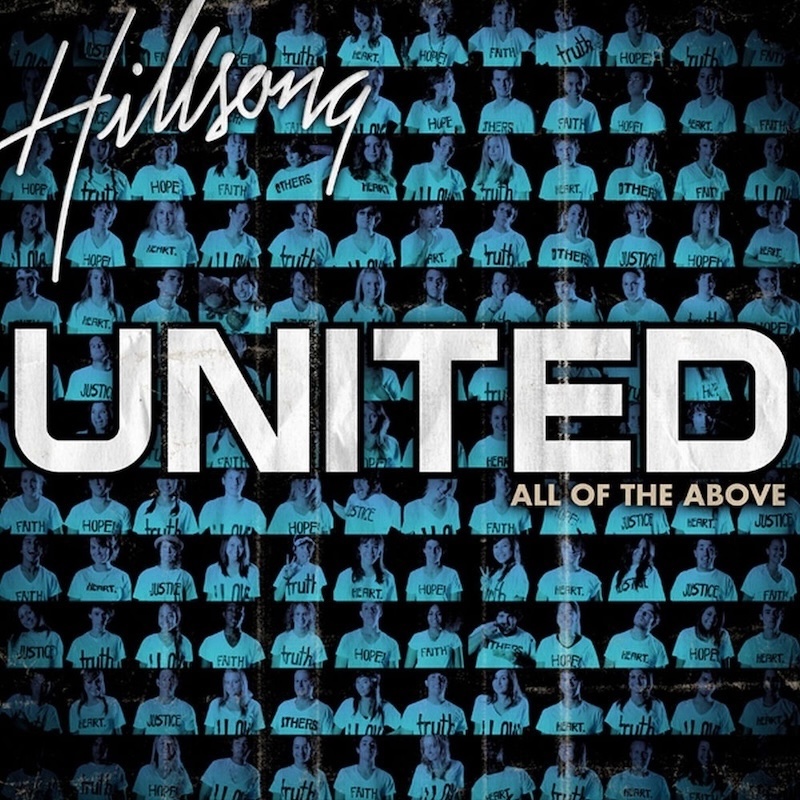 All of the Above by Hillsong United