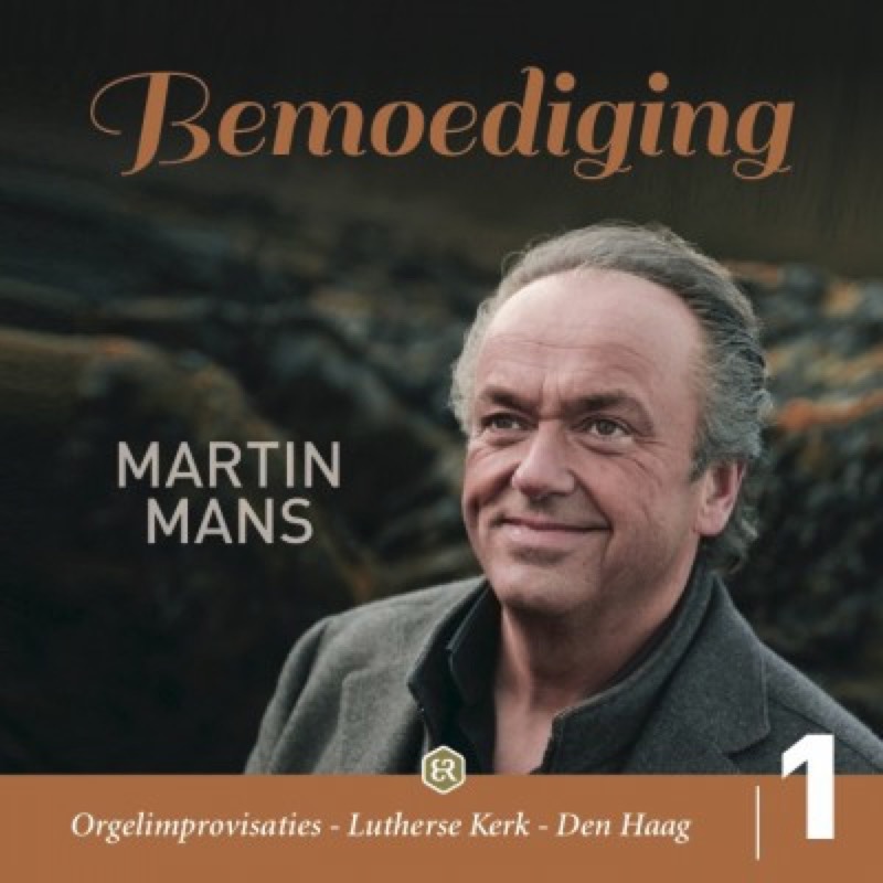 Bemoediging by Martin Mans