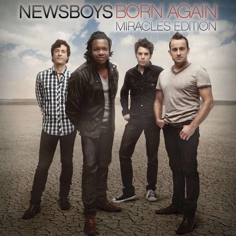 Born Again by Newsboys