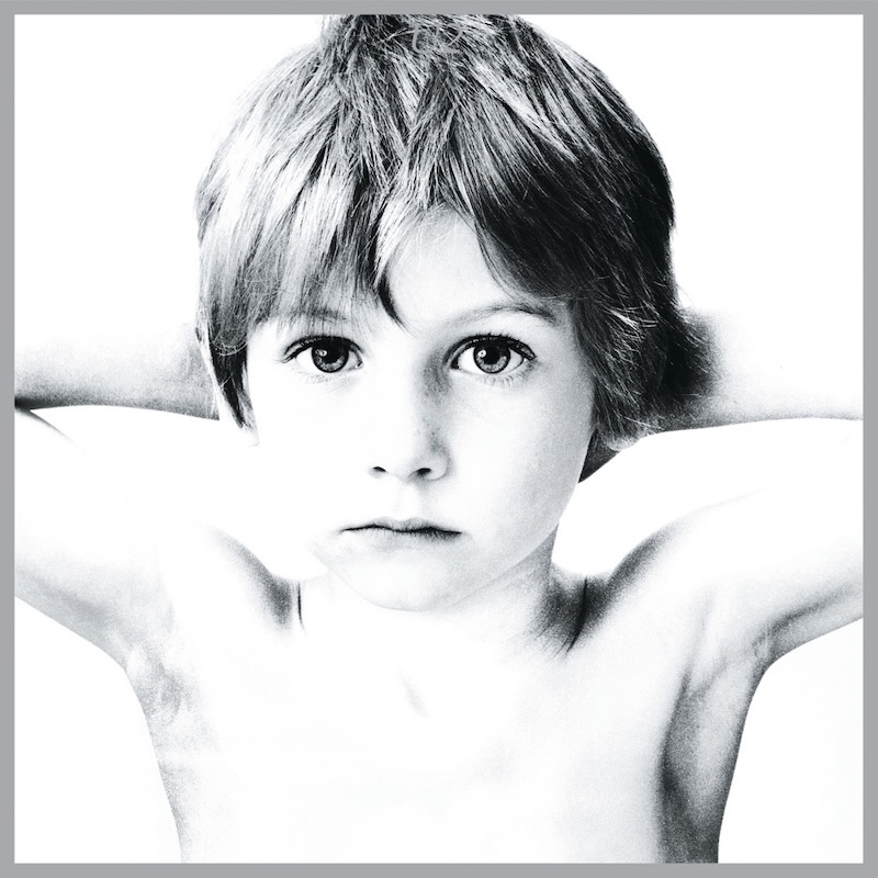 Boy by U2
