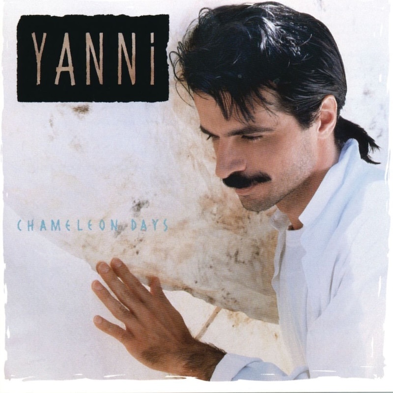 Chameleon Days by Yanni