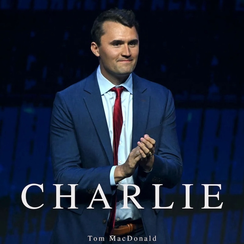 Charlie by Tom MacDonald