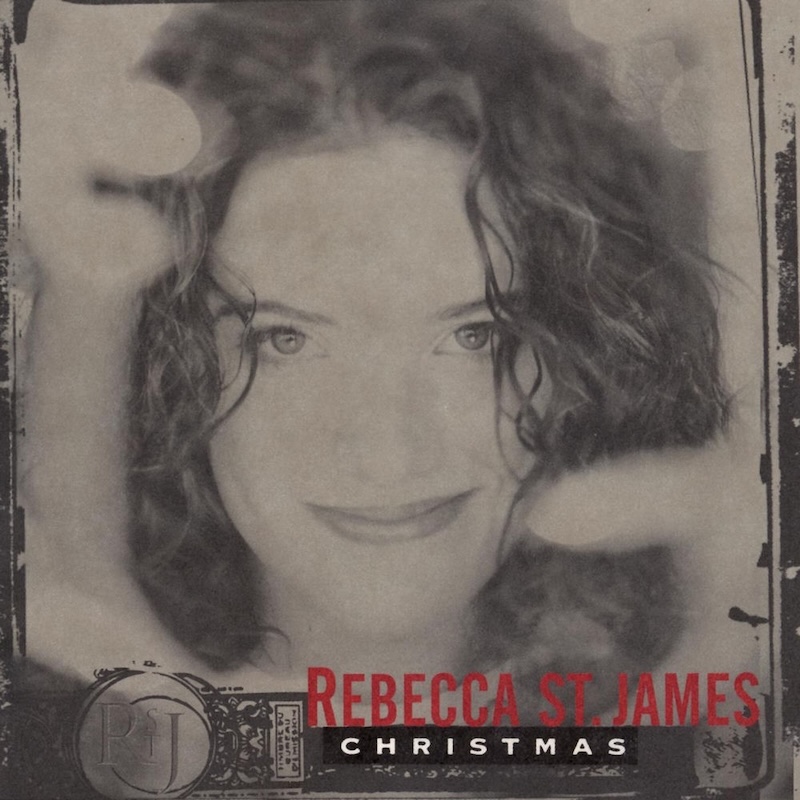 Christmas by Rebecca St. James