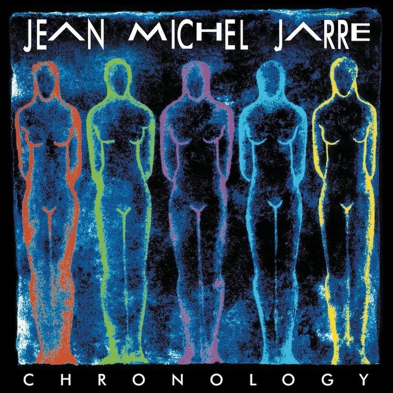Chronologie by Jean-Michel Jarre