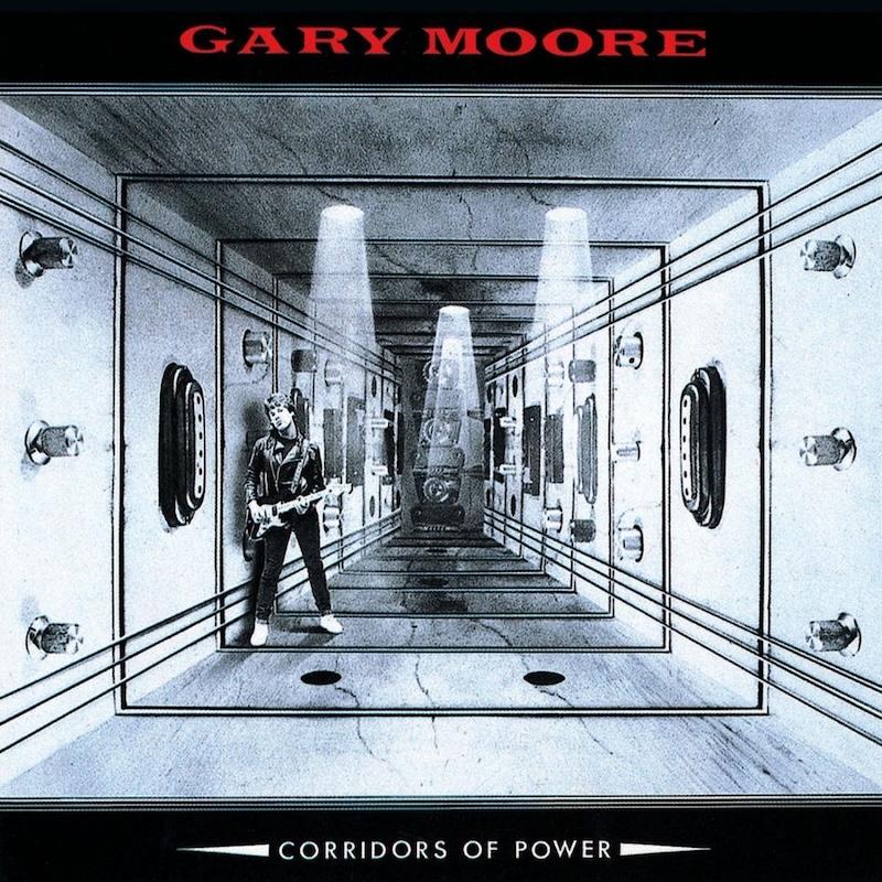 Corridors of Power by Gary Moore