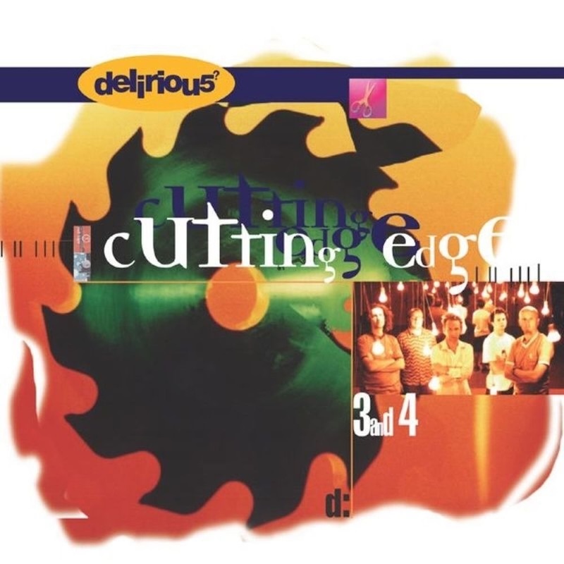 Cutting Edge by Delirious?
