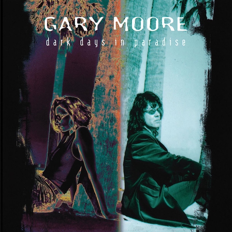 Dark Days in Paradise by Gary Moore