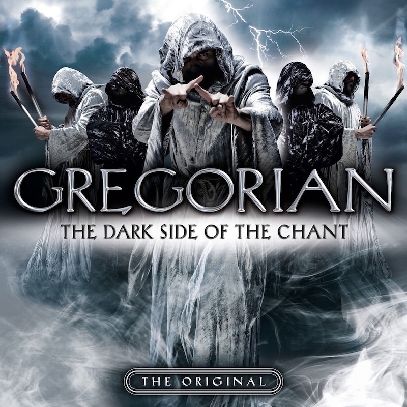 Dark Side of the Chant by Gregorian