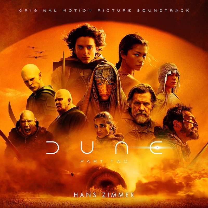 Dune: Part Two (Original Motion Picture Soundtrack) by Hans Zimmer