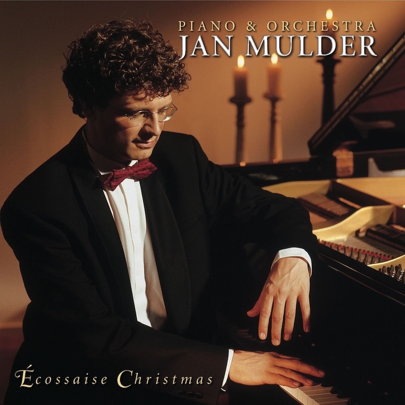Ecossaise 2 by Jan Mulder