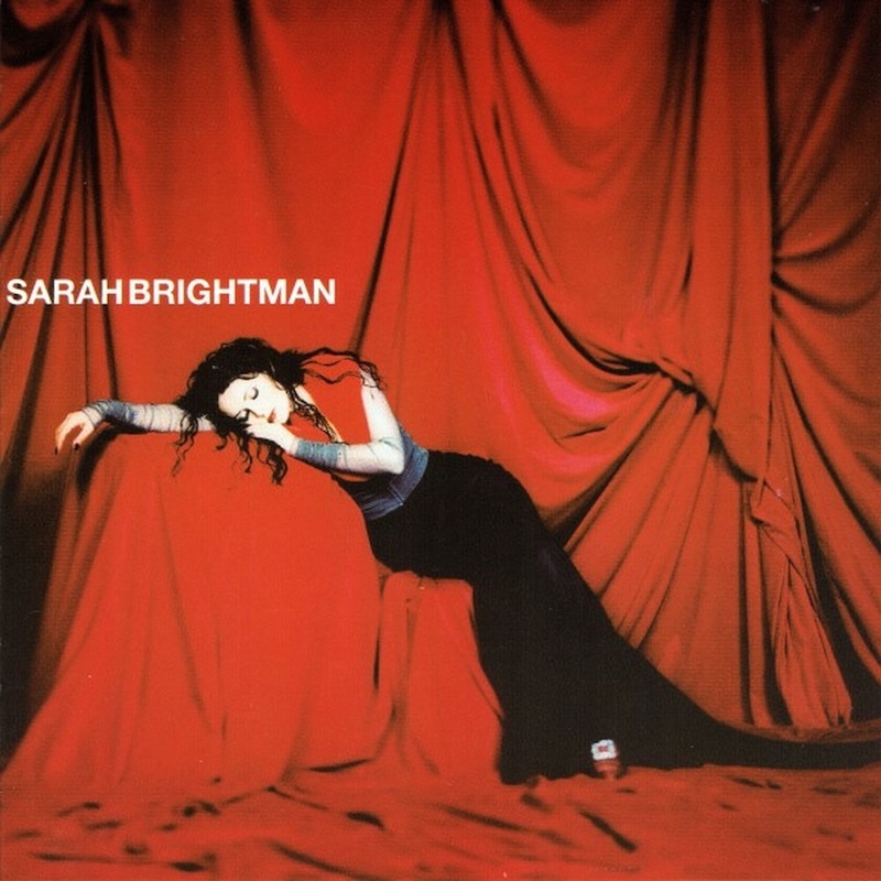 Eden by Sarah Brightman
