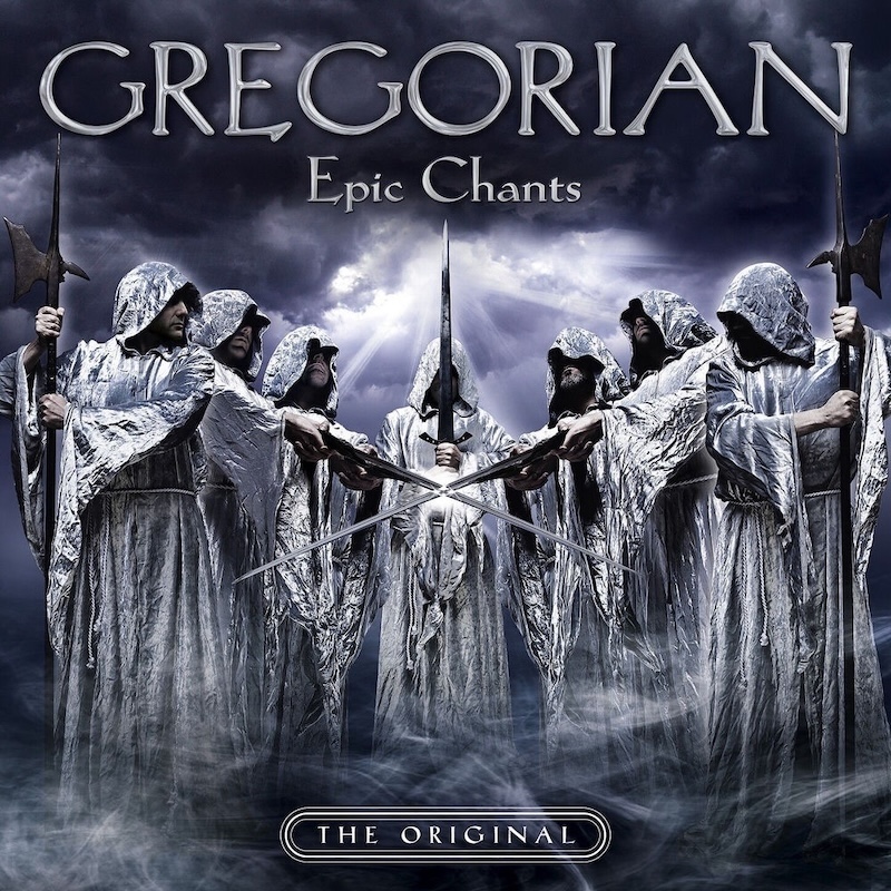 Epic Chants by Gregorian