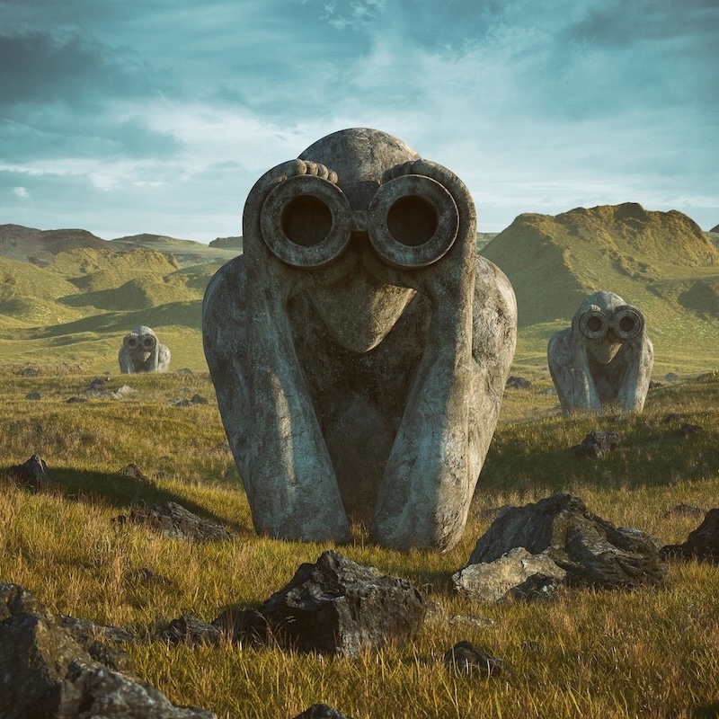 Equinoxe Infinity by Jean-Michel Jarre