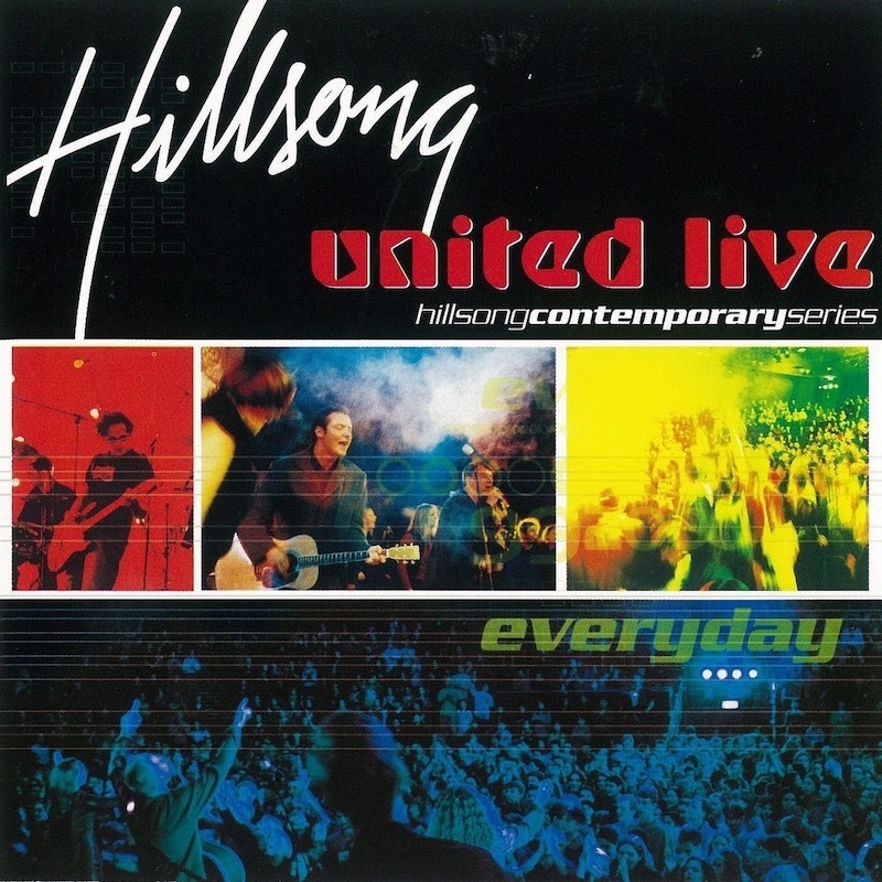 Everyday by Hillsong United