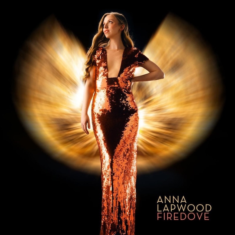Firedove by Anna Lapwood