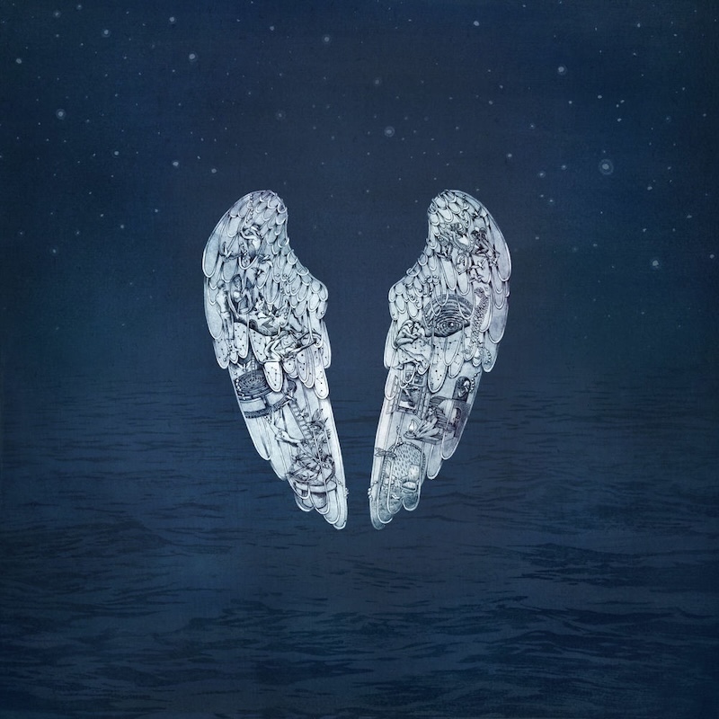 Ghost Stories by Coldplay