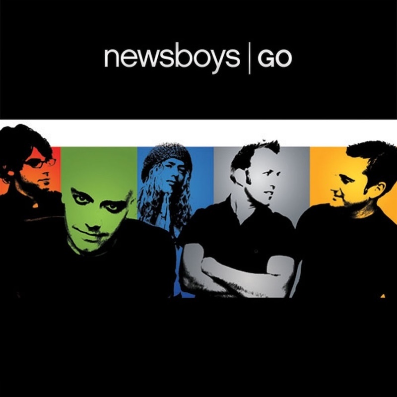 Go by Newsboys