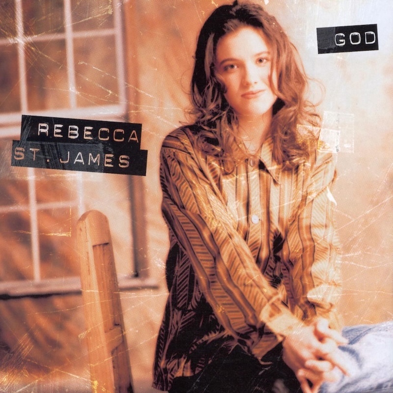 God by Rebecca St. James