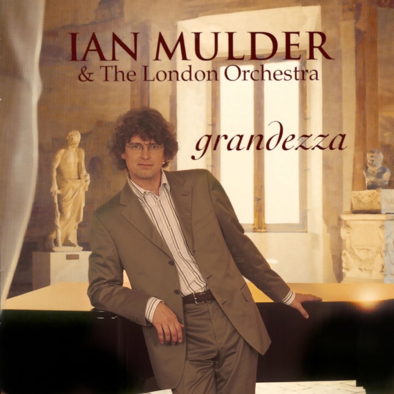 Grandezza by Jan Mulder