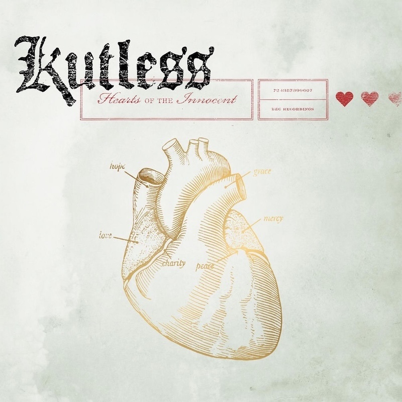 Hearts of the Innocent by Kutless