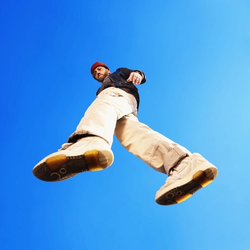 Heaven On My Mind by TobyMac