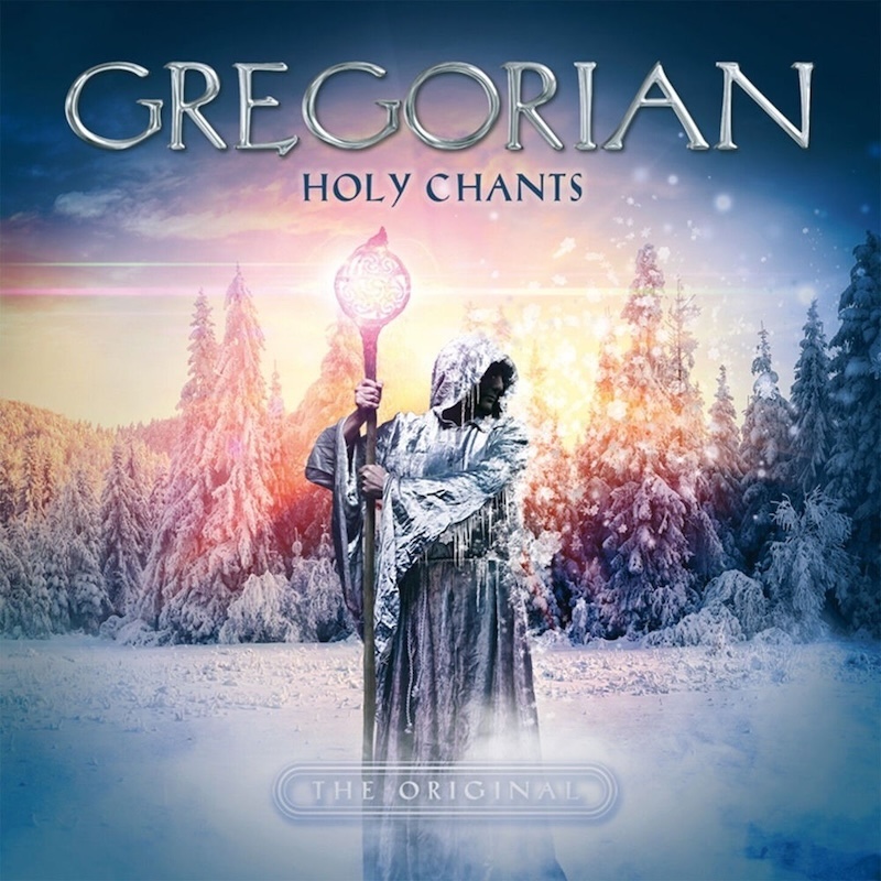 Holy Chants by Gregorian