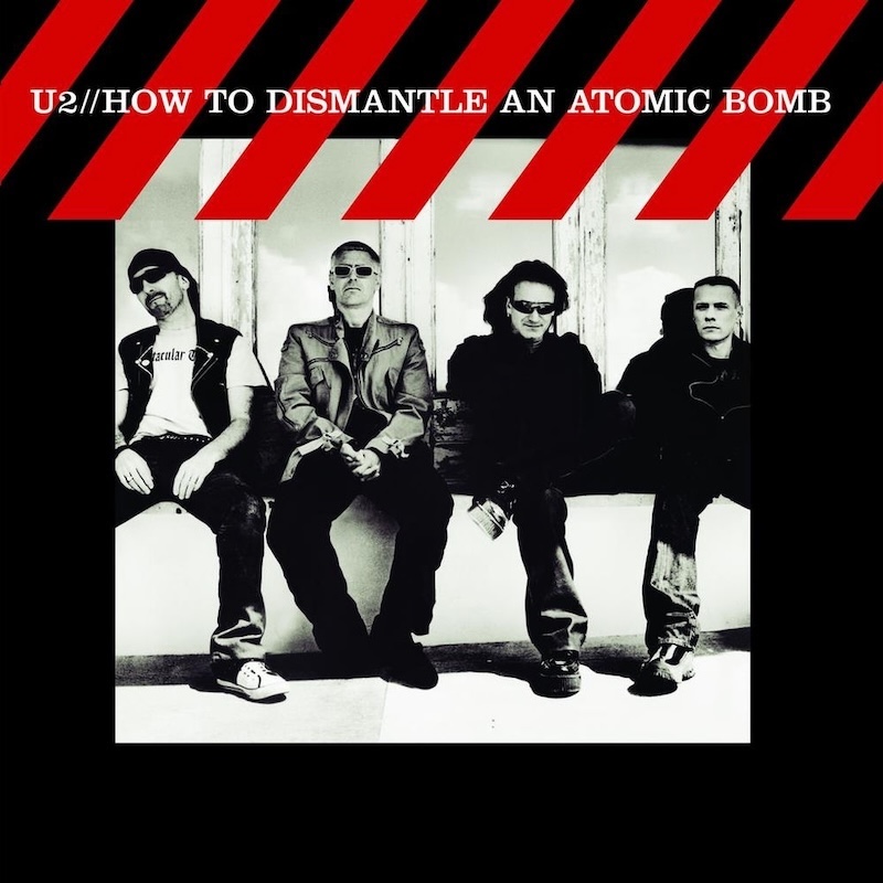 How to Dismantle an Atomic Bomb by U2