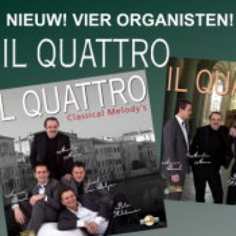 IL QUATTRO - Classical Melody's by Martin Mans