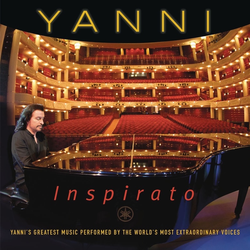 Inspirato by Yanni
