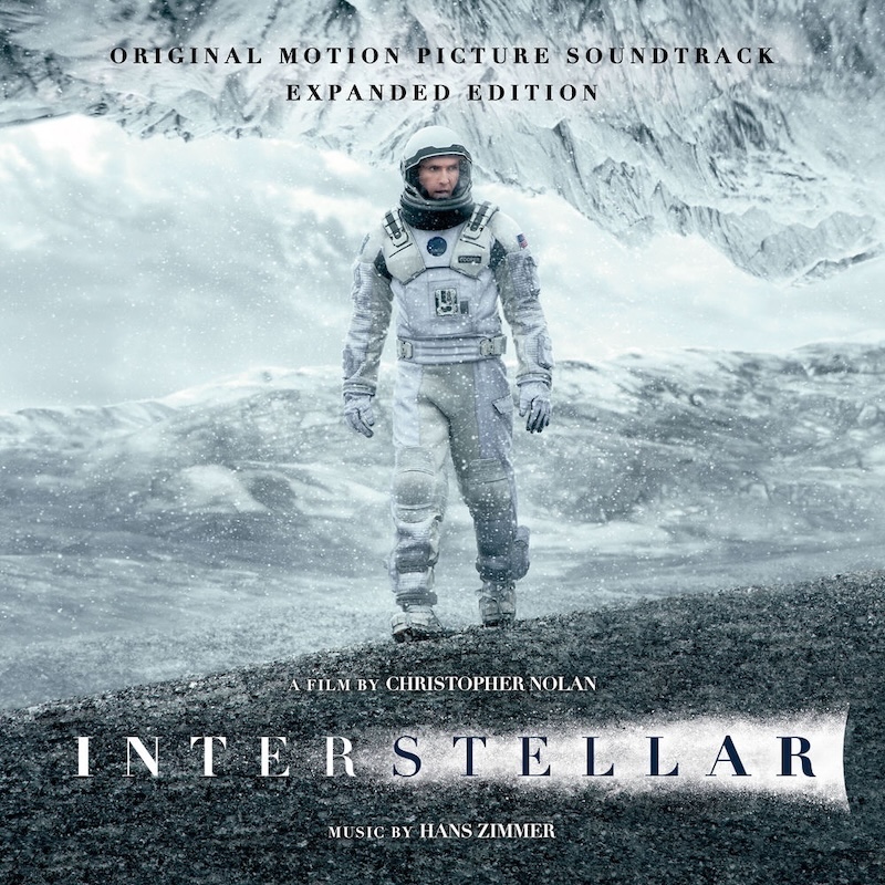 Interstellar: Original Motion Picture Soundtrack by Hans Zimmer
