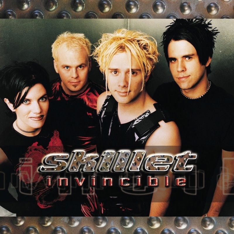 Invincible by Skillet