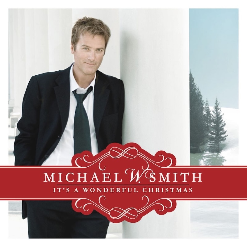 It's a Wonderful Christmas by Michael W. Smith