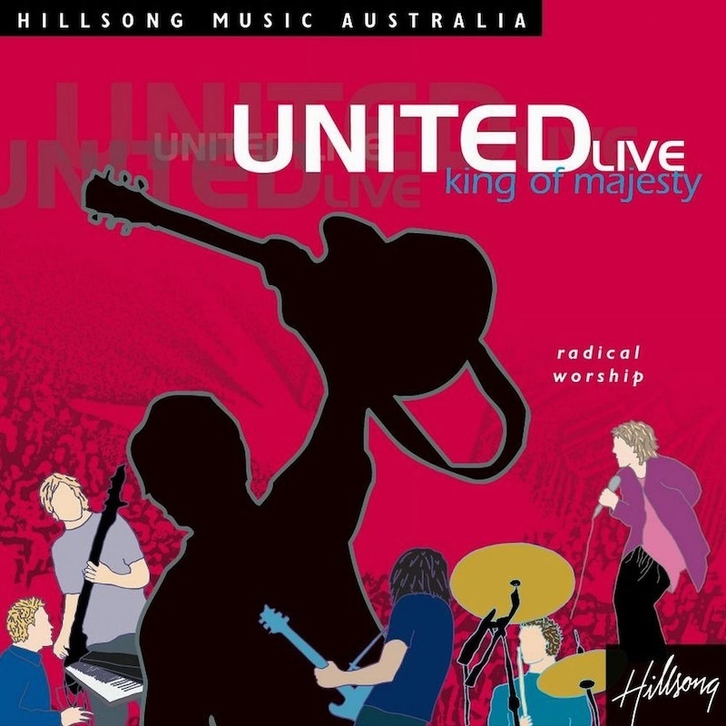 King of Majesty by Hillsong United