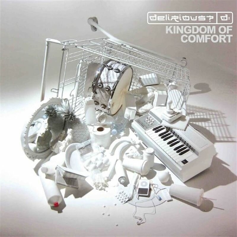 Kingdom of Comfort by Delirious?