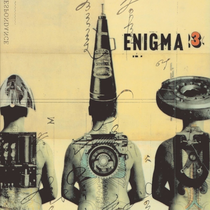 Le Roi Est Mort, Vive Le Roi! by Enigma