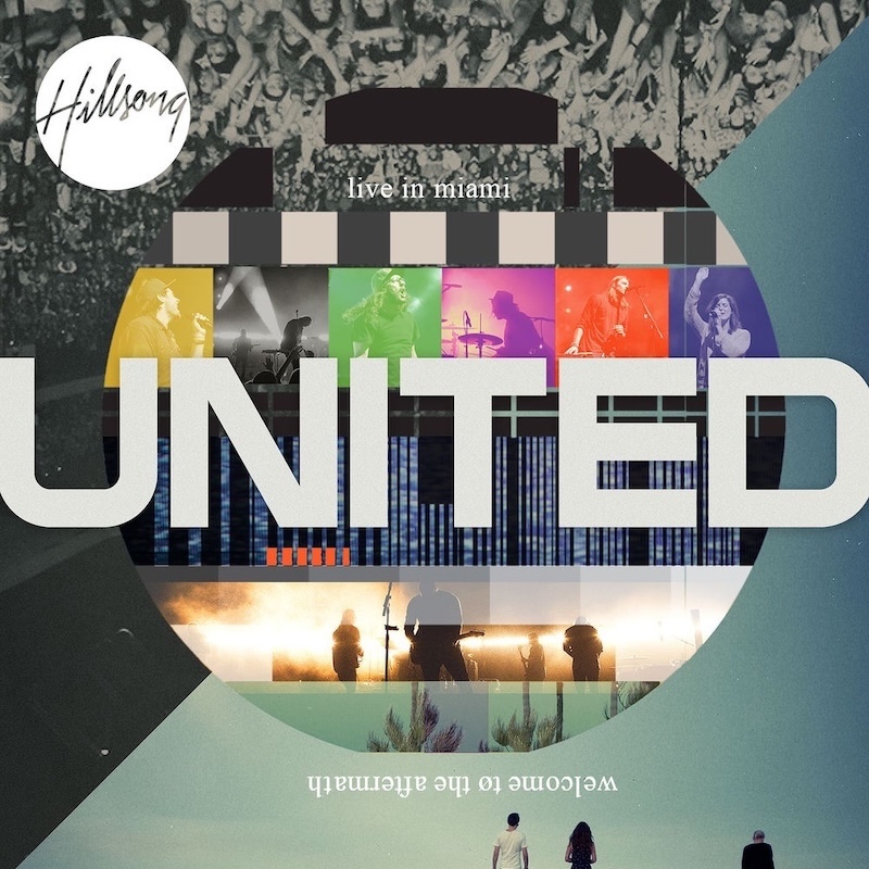 Live in Miami by Hillsong United