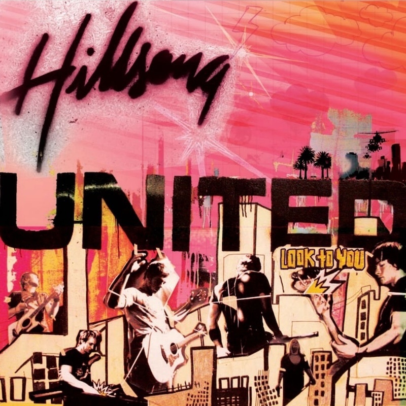 Look to You by Hillsong United