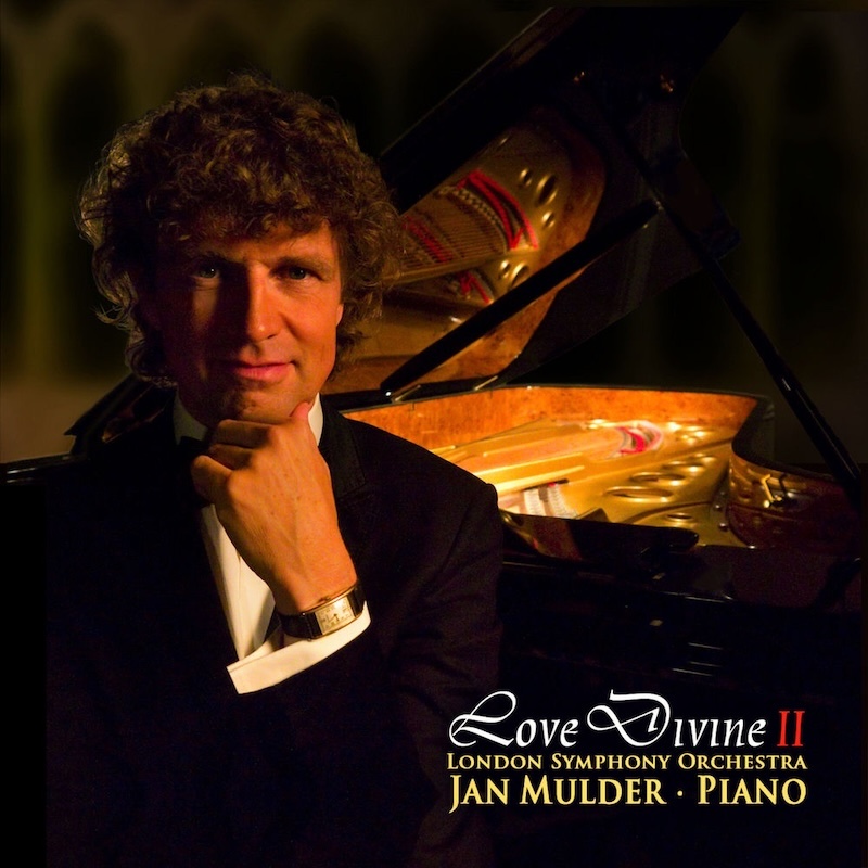 Love Divine II by Jan Mulder