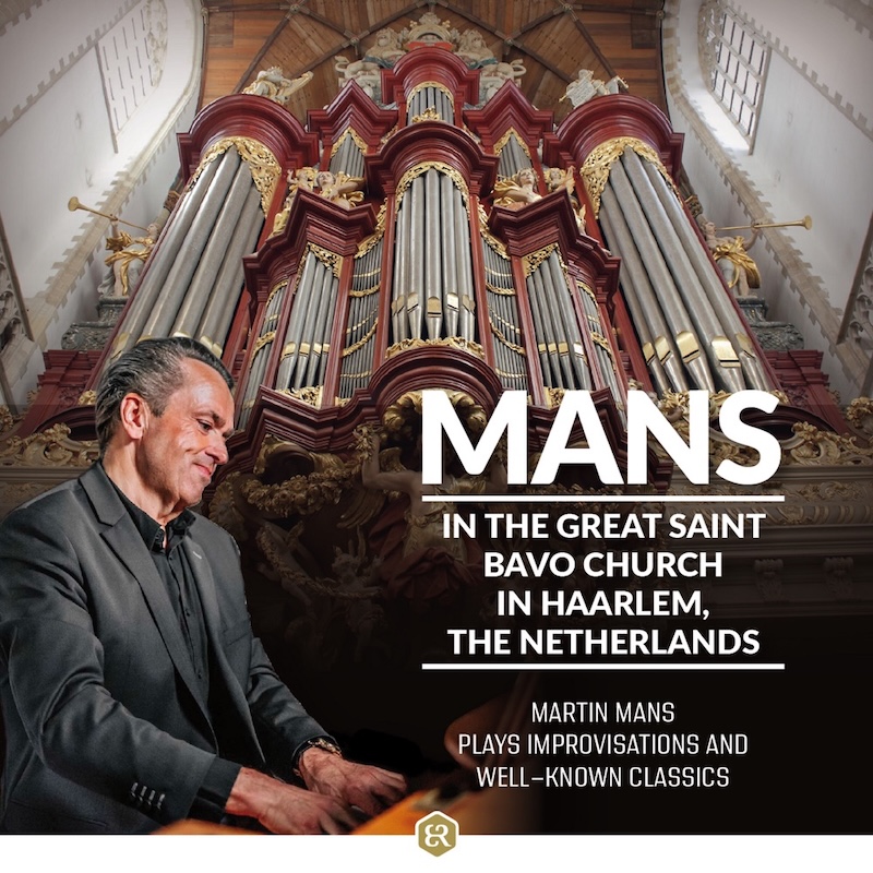 MANS in de Bavo by Martin Mans
