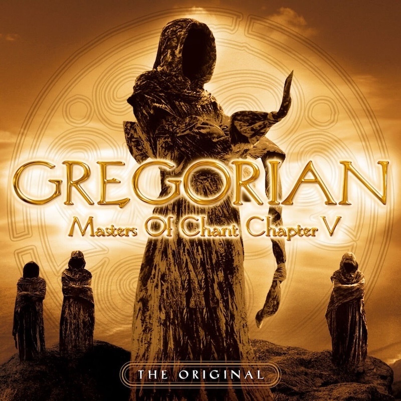Masters of Chant Chapter V by Gregorian