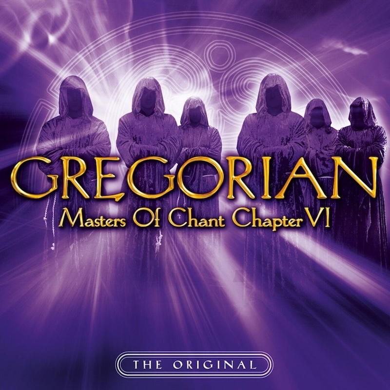 Masters of Chant Chapter VI by Gregorian
