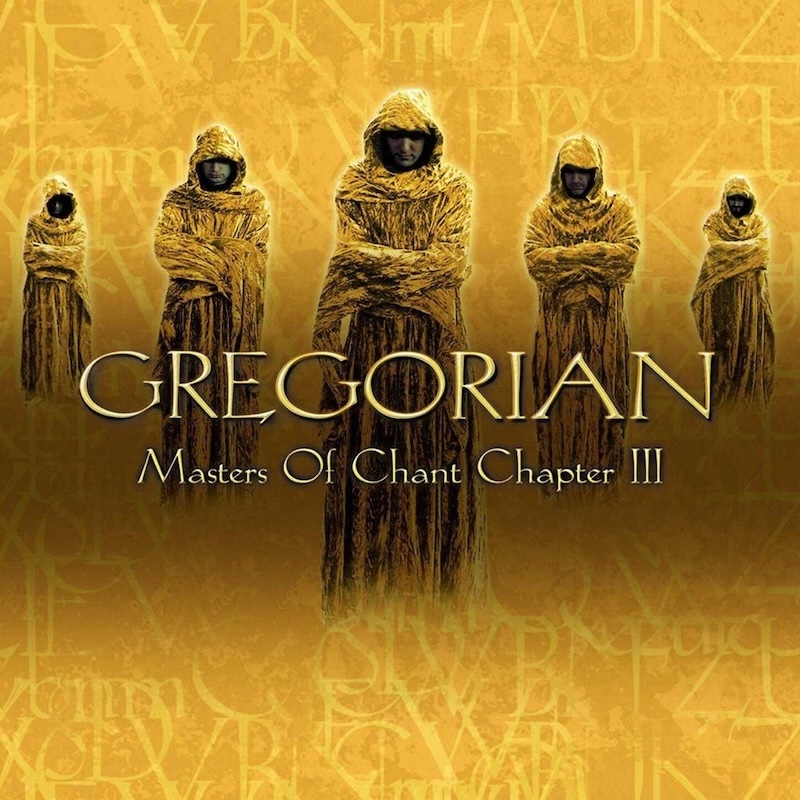 Masters of Chant Chapter VIII by Gregorian