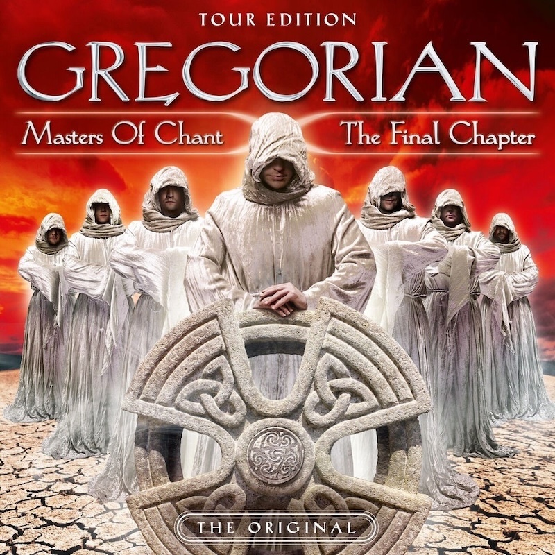 Masters of Chant X: The Final Chapter by Gregorian