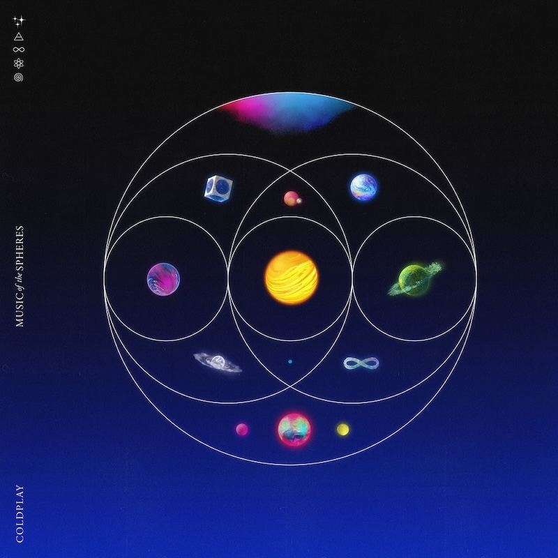 Music of the Spheres by Coldplay